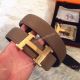 Best Replica Hermes Leather Strap - Gold Buckle (3)_th.jpg